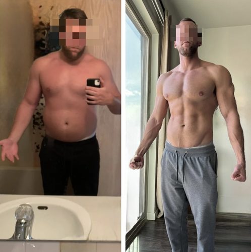 David T. - Before and After
