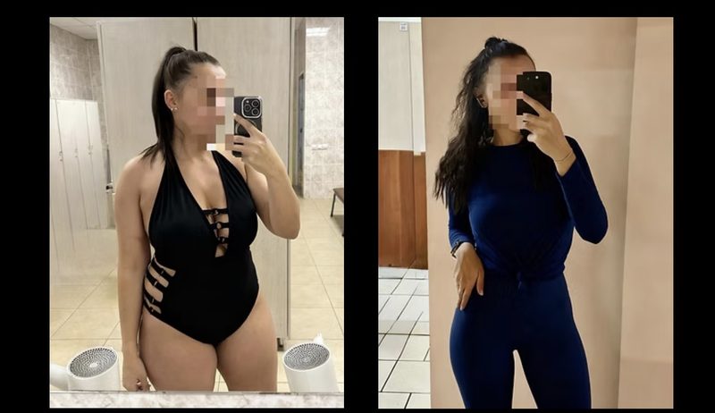 Sofia K. - Before and After